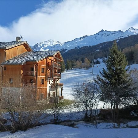Les Alpages: Alpine Retreat with Pool & Wellness Apartment Lanslebourg-Mont-Cenis Exterior photo