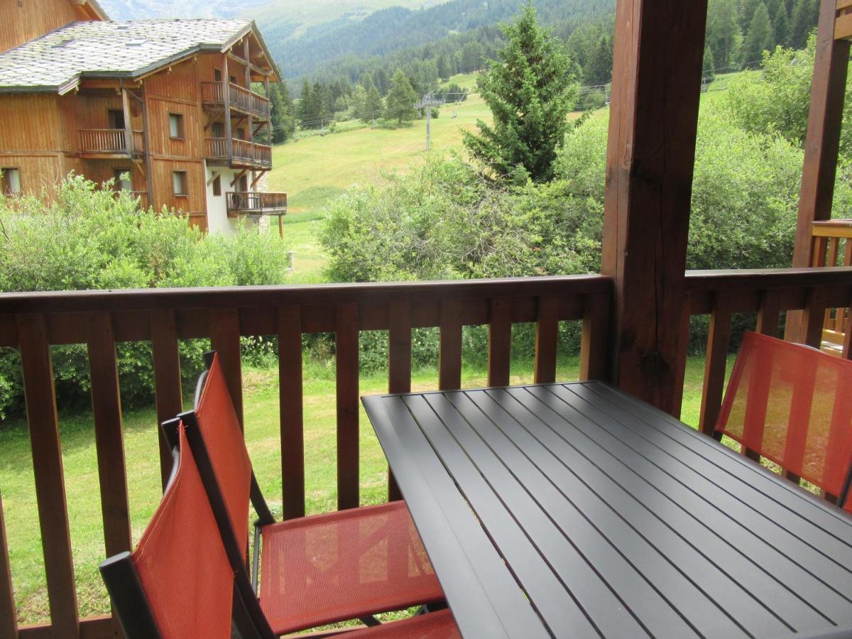 Les Alpages: Alpine Retreat with Pool & Wellness Apartment Lanslebourg-Mont-Cenis Exterior photo